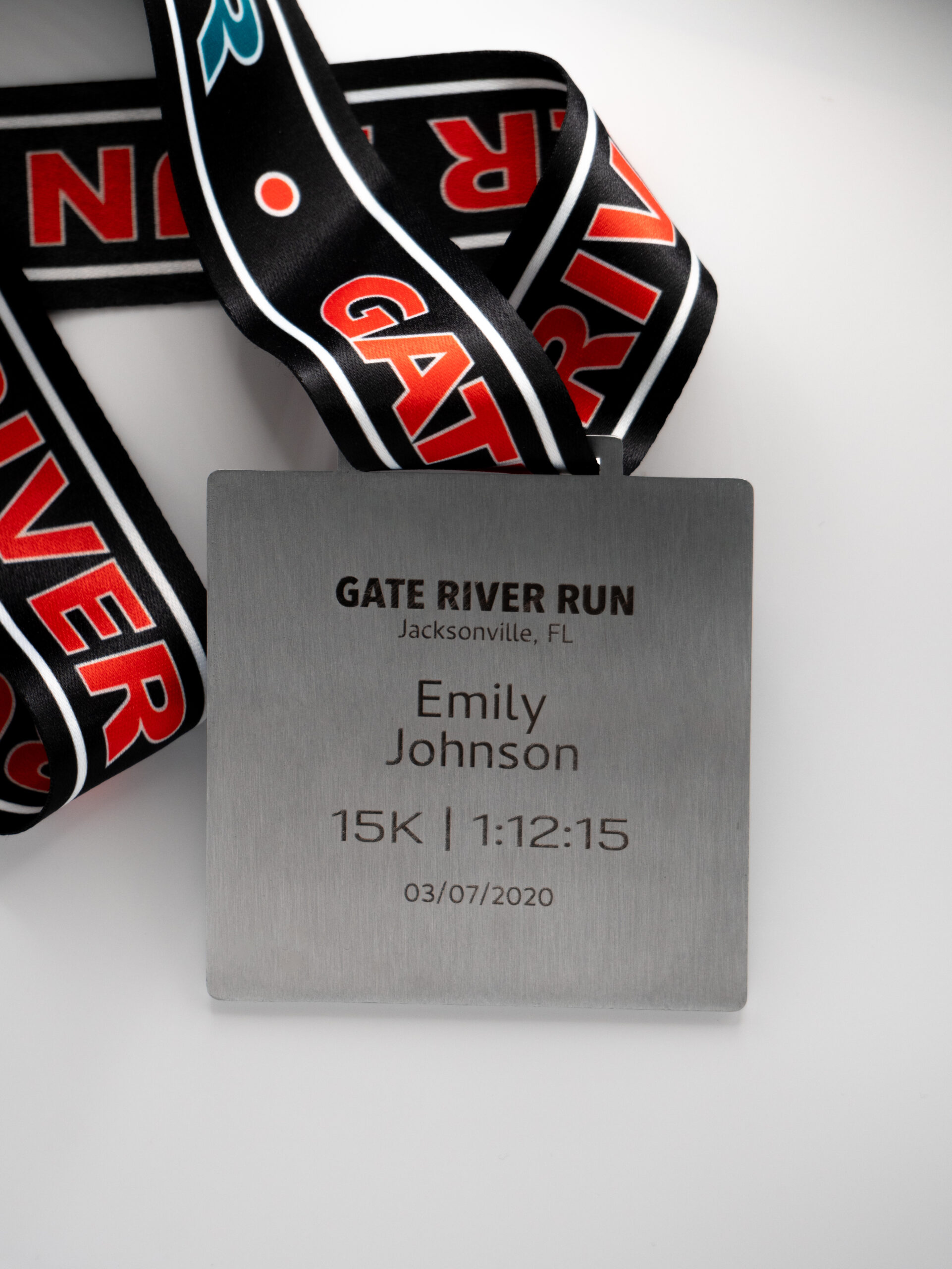 Gate River Run 15K 1:12:15