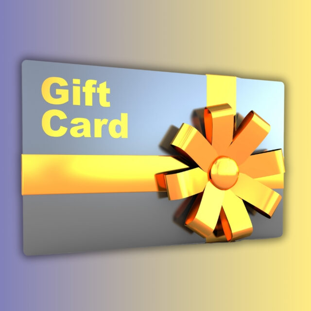 MedalRush Gift Cards